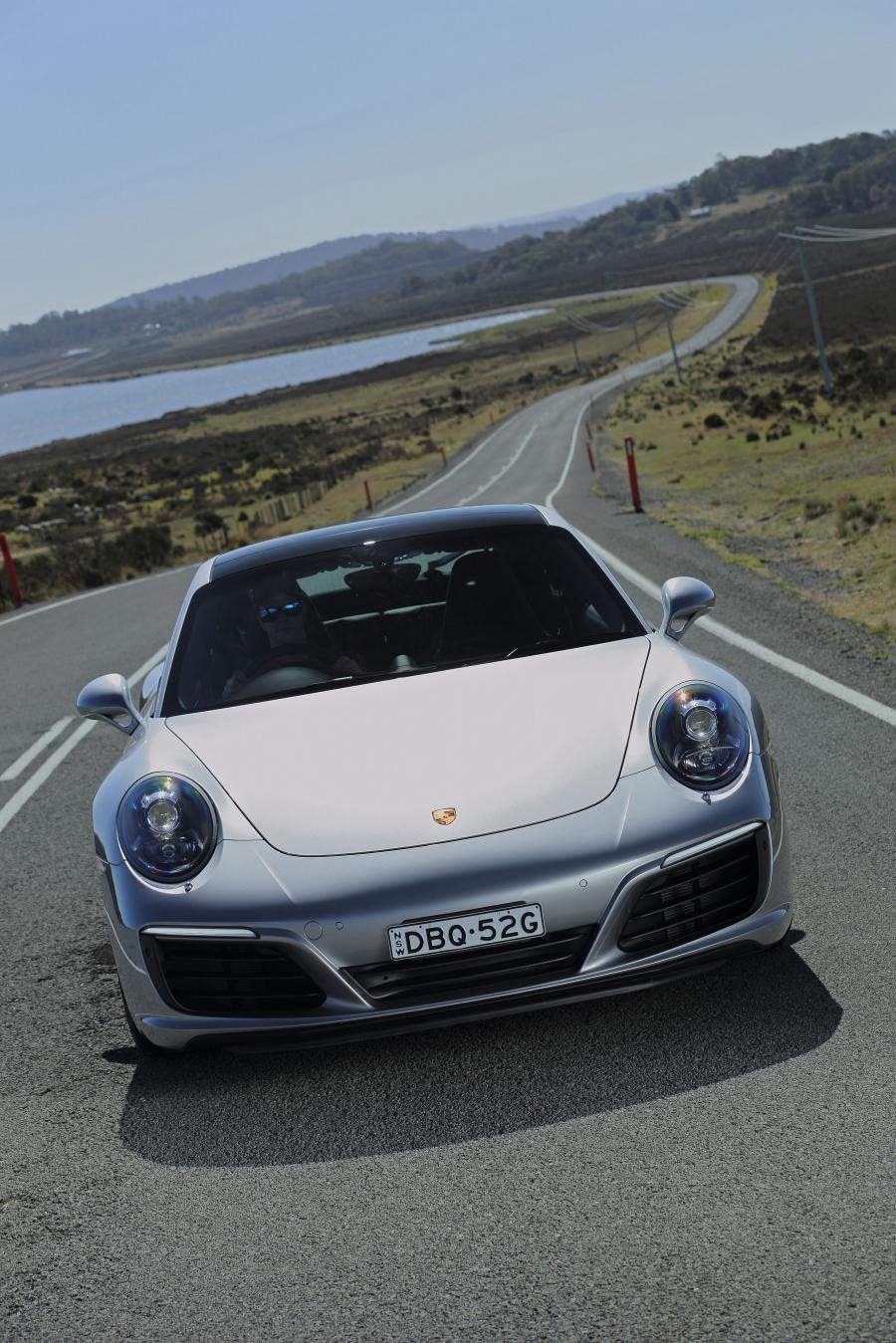  Porsche 911 Carrera S Coupe 2016 года  (AU) (фото 34 из 34)